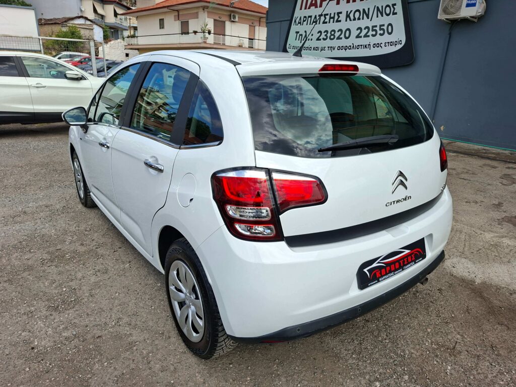Citroen C3 2015 ΑΥΤΟΜΑΤΟ-EXCLUSIVE-PANORAMA