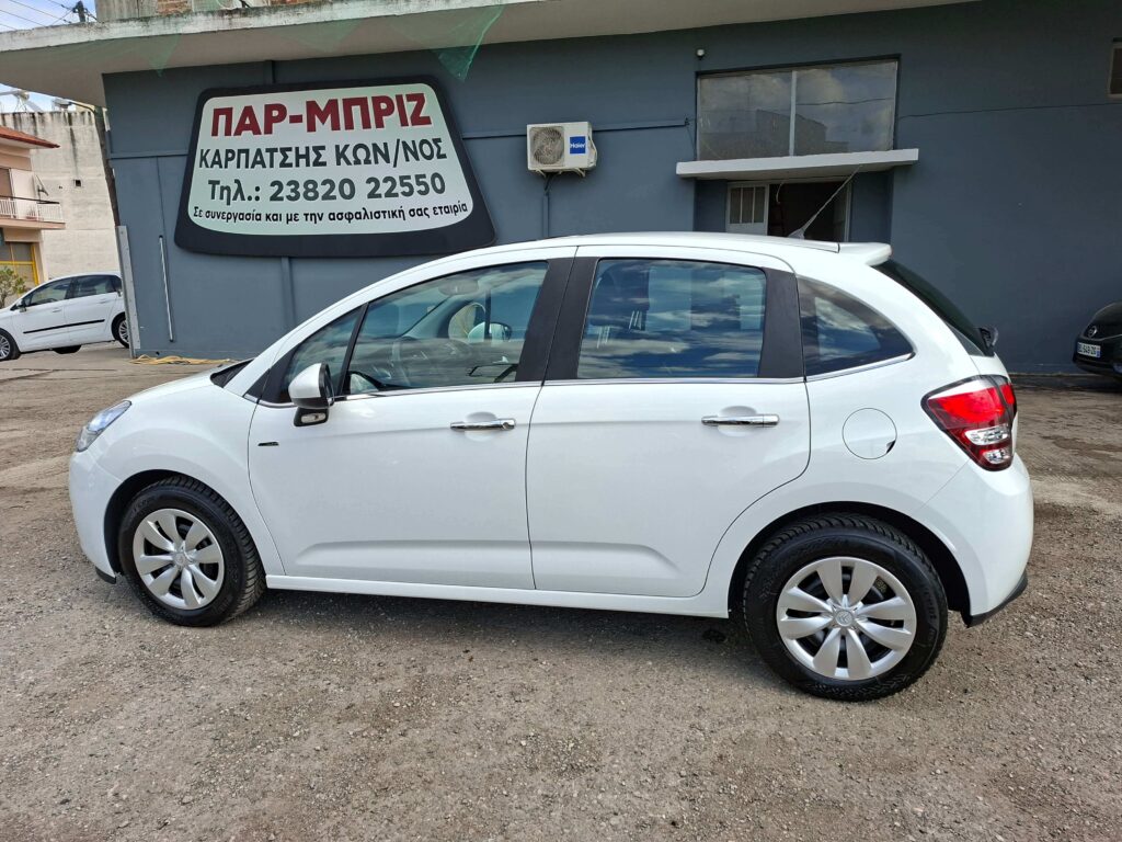 Citroen C3 2015 ΑΥΤΟΜΑΤΟ-EXCLUSIVE-PANORAMA