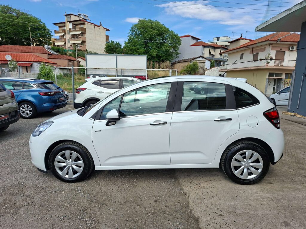 Citroen C3 2015 ΑΥΤΟΜΑΤΟ-EXCLUSIVE-PANORAMA