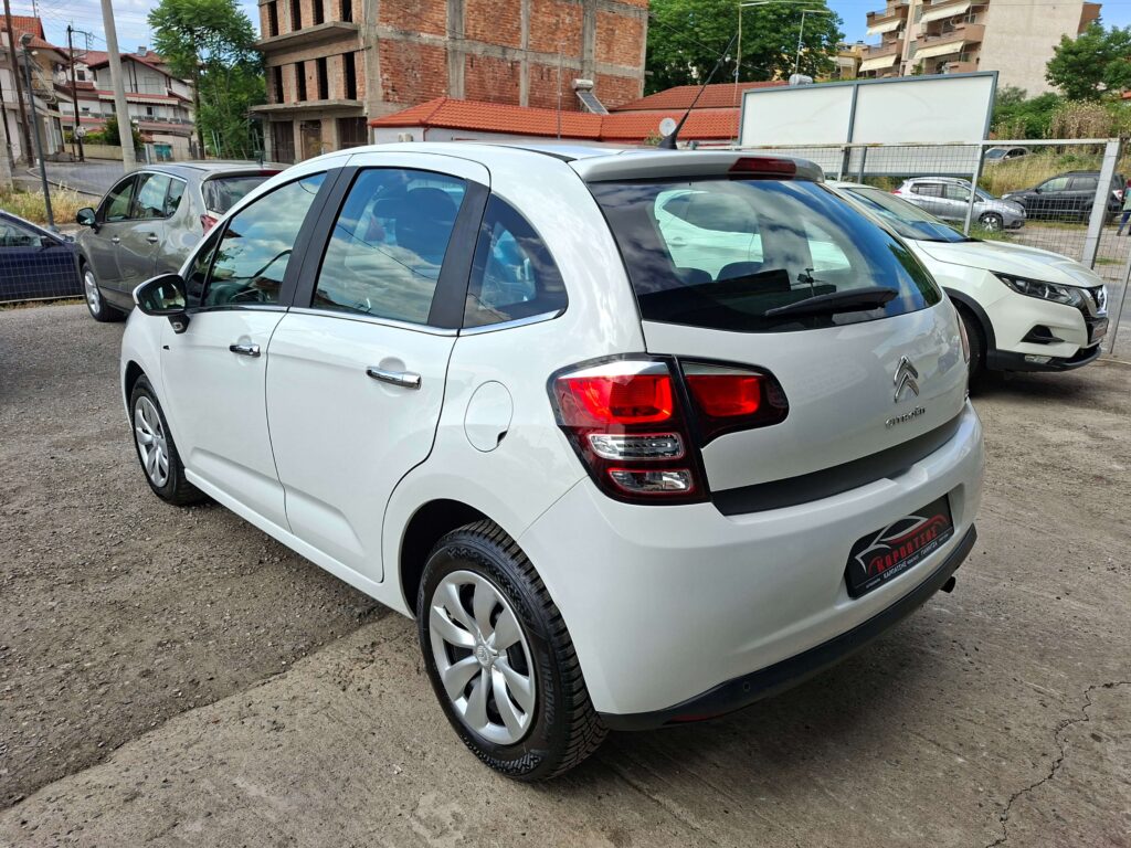 Citroen C3 2015 ΑΥΤΟΜΑΤΟ-EXCLUSIVE-PANORAMA
