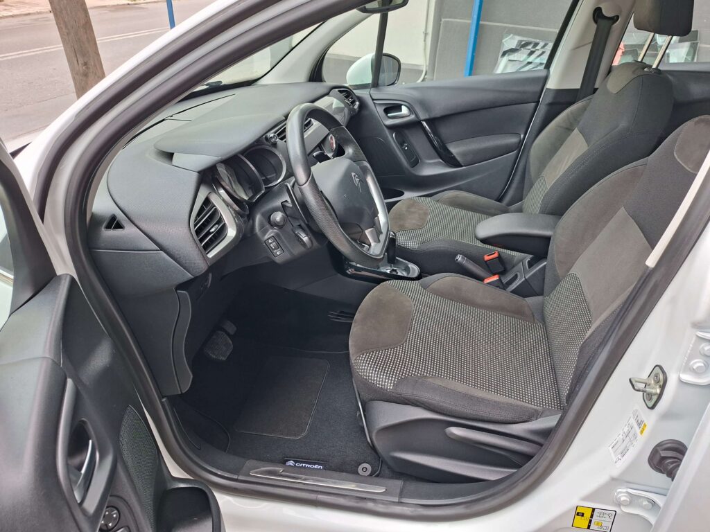 Citroen C3 2015 ΑΥΤΟΜΑΤΟ-EXCLUSIVE-PANORAMA