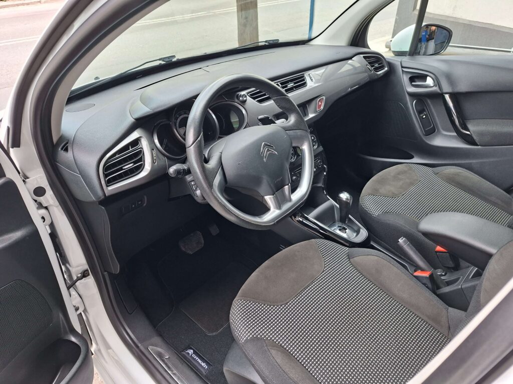 Citroen C3 2015 ΑΥΤΟΜΑΤΟ-EXCLUSIVE-PANORAMA