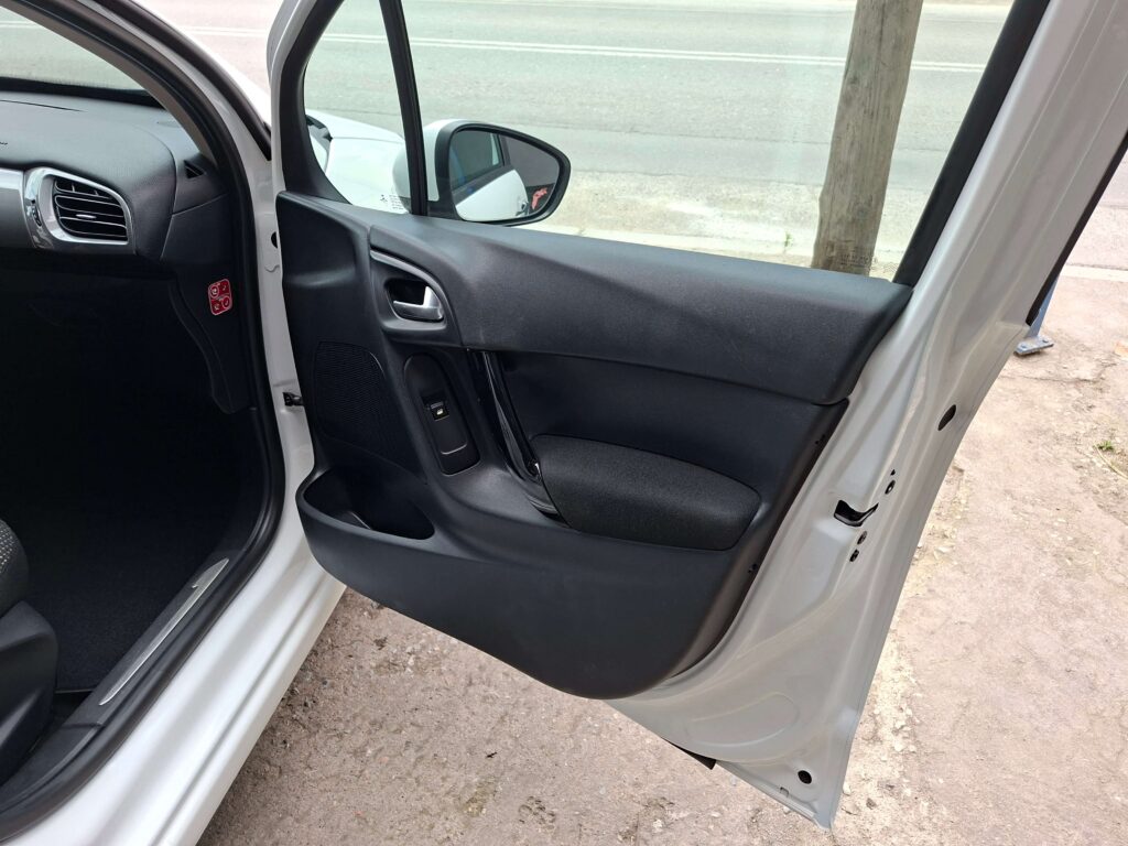 Citroen C3 2015 ΑΥΤΟΜΑΤΟ-EXCLUSIVE-PANORAMA