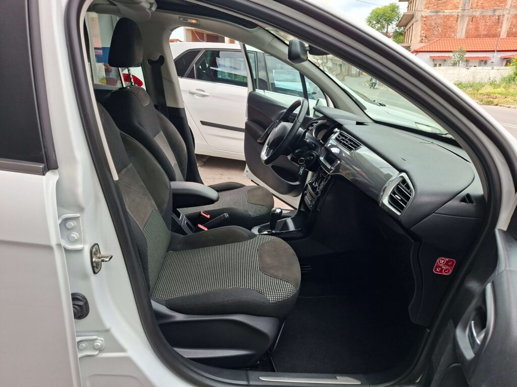 Citroen C3 2015 ΑΥΤΟΜΑΤΟ-EXCLUSIVE-PANORAMA