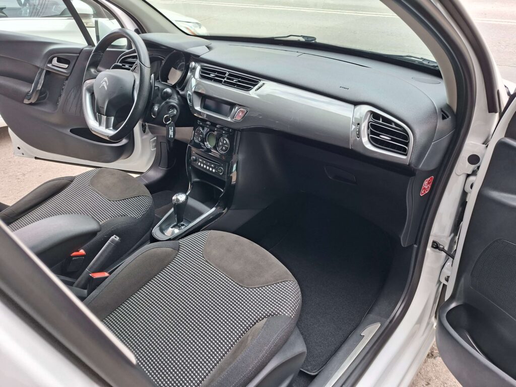 Citroen C3 2015 ΑΥΤΟΜΑΤΟ-EXCLUSIVE-PANORAMA