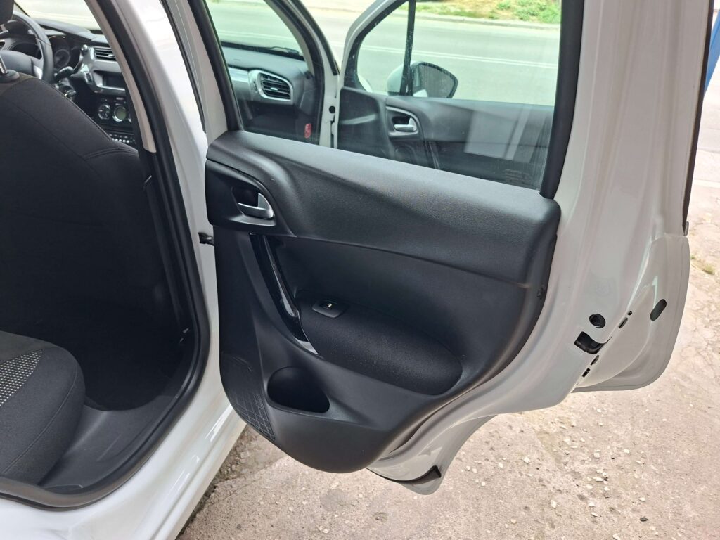 Citroen C3 2015 ΑΥΤΟΜΑΤΟ-EXCLUSIVE-PANORAMA