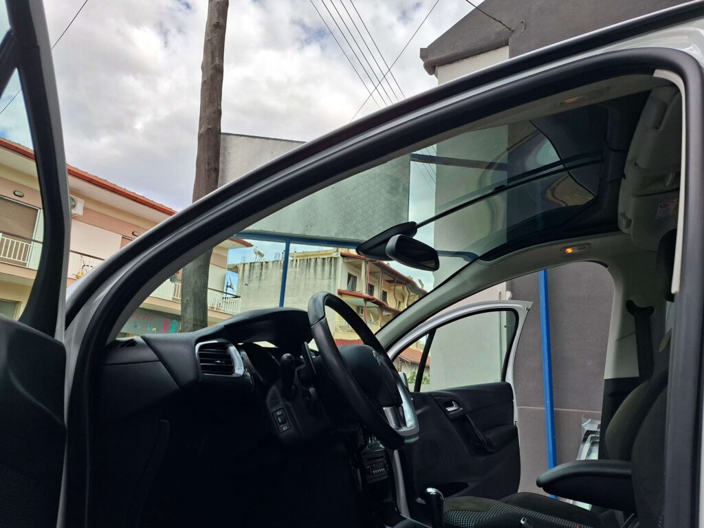 Citroen C3 2015 ΑΥΤΟΜΑΤΟ-EXCLUSIVE-PANORAMA