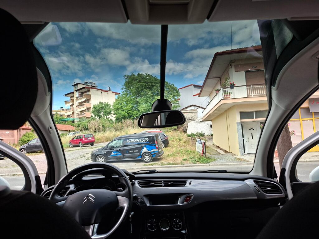 Citroen C3 2015 ΑΥΤΟΜΑΤΟ-EXCLUSIVE-PANORAMA