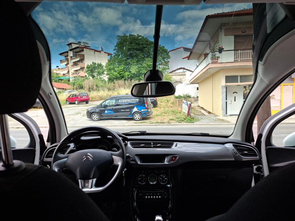 Citroen C3 2015 ΑΥΤΟΜΑΤΟ-EXCLUSIVE-PANORAMA