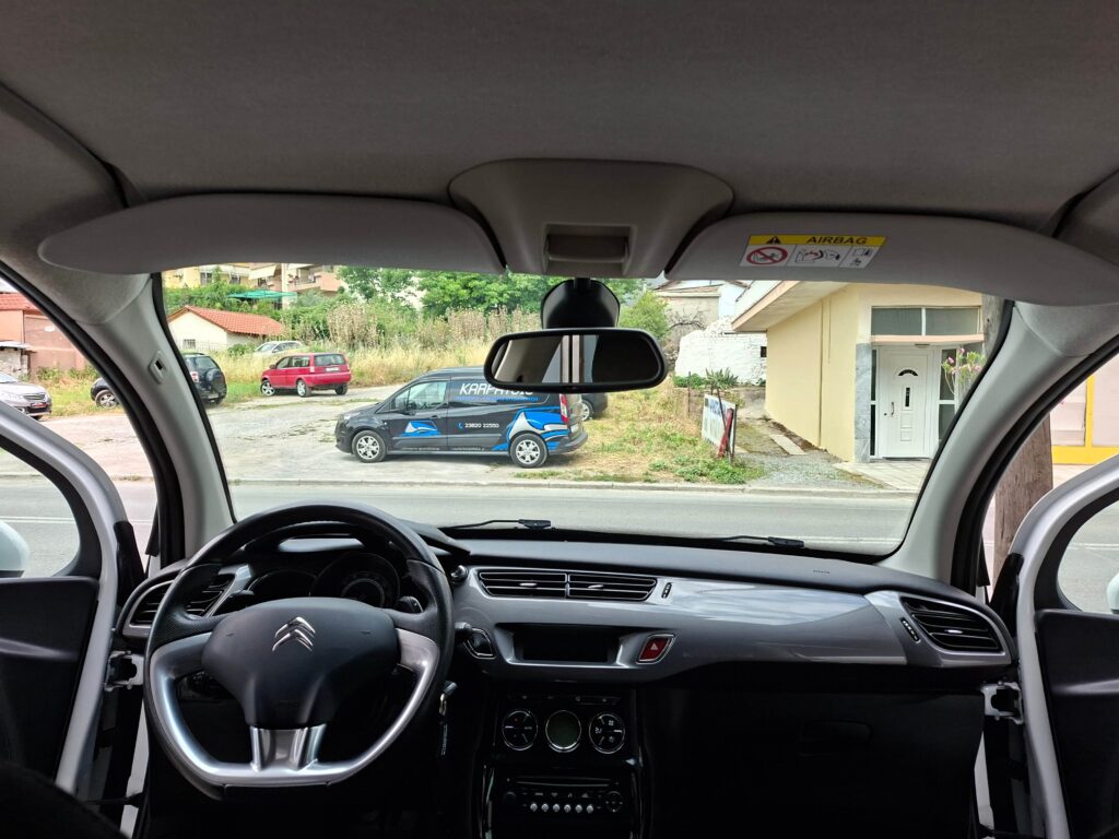 Citroen C3 2015 ΑΥΤΟΜΑΤΟ-EXCLUSIVE-PANORAMA