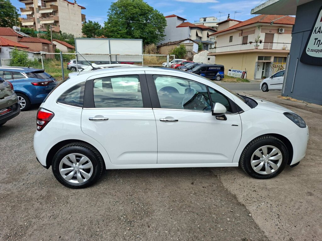 Citroen C3 2015 ΑΥΤΟΜΑΤΟ-EXCLUSIVE-PANORAMA