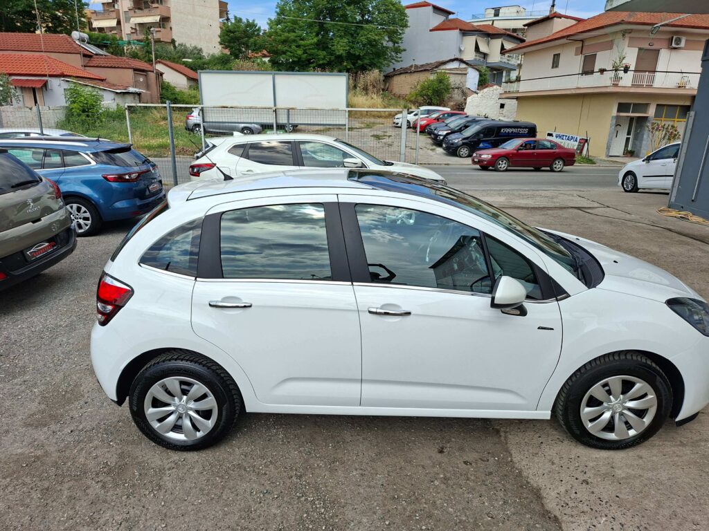 Citroen C3 2015 ΑΥΤΟΜΑΤΟ-EXCLUSIVE-PANORAMA