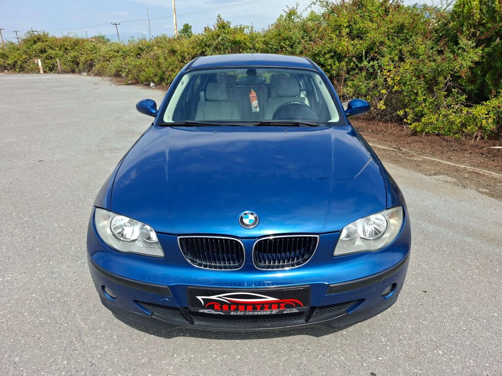 Bmw 116 2005