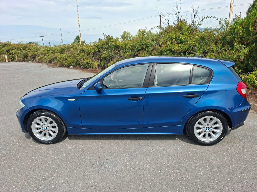 Bmw 116 2005