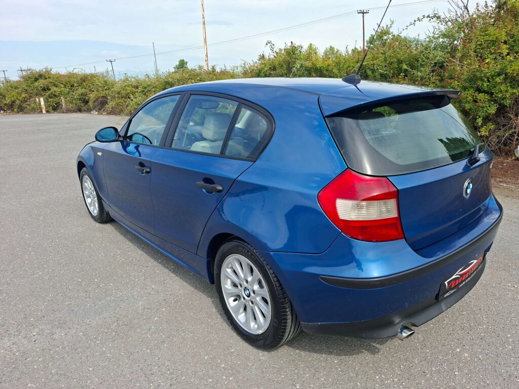 Bmw 116 2005