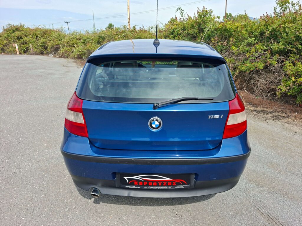 Bmw 116 2005