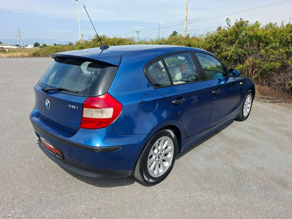 Bmw 116 2005