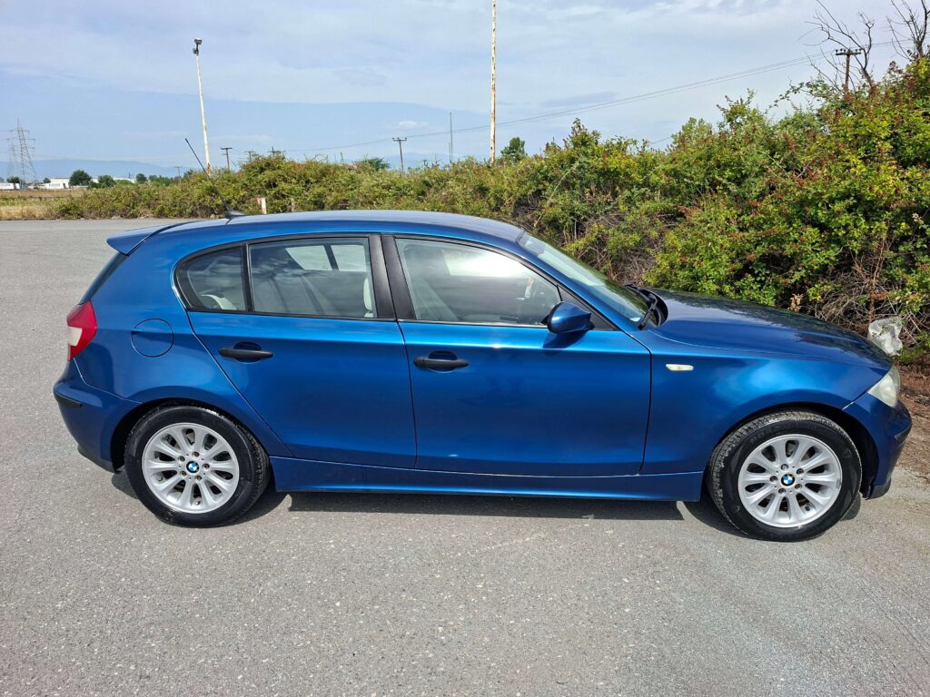 Bmw 116 2005