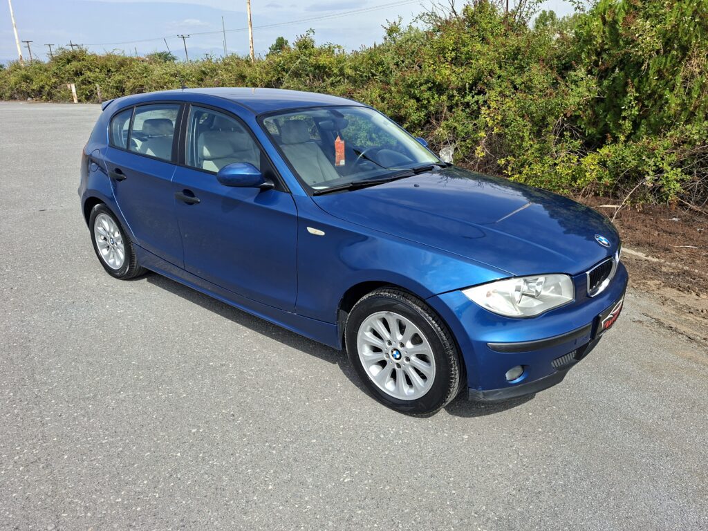 Bmw 116 2005