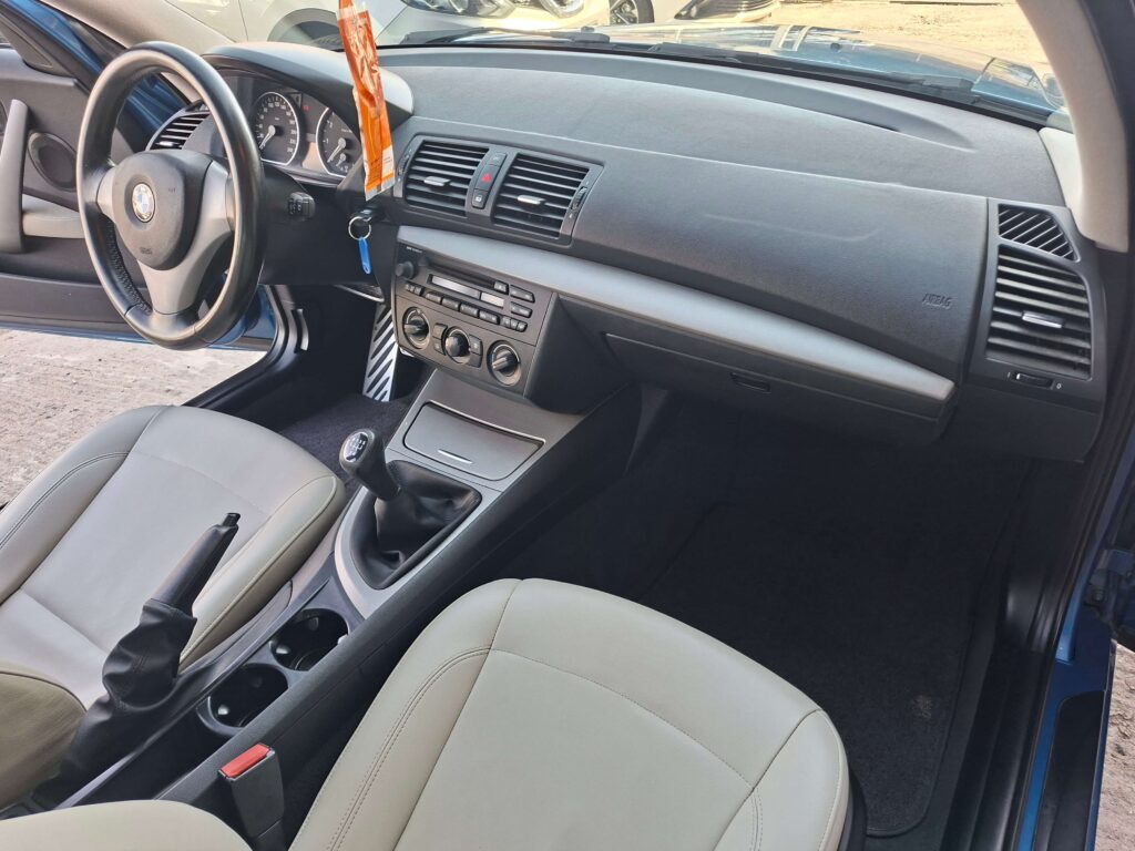 Bmw 116 2005